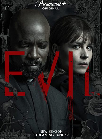 دانلود صوت دوبله سریال Evil