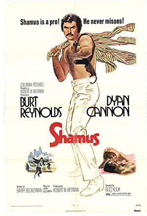 دانلود صوت دوبله فیلم Shamus