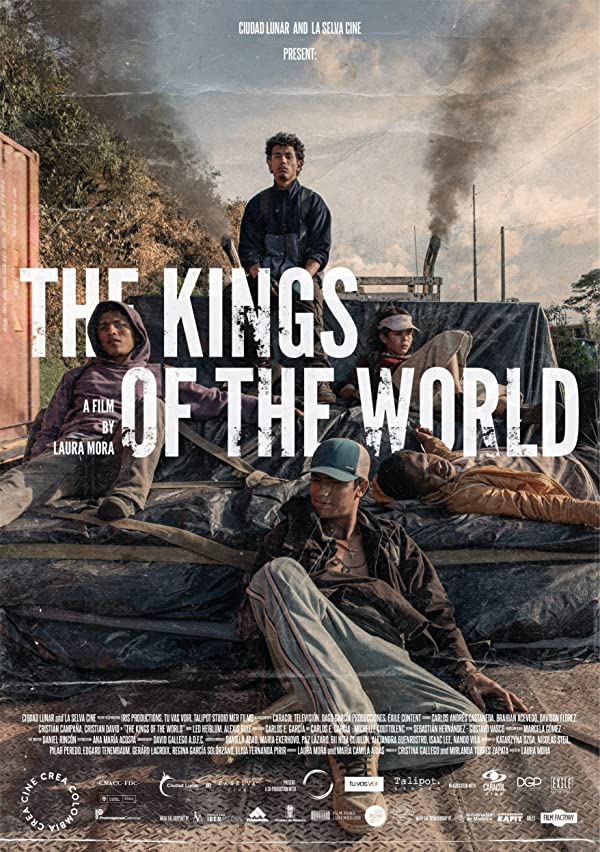 دانلود صوت دوبله فیلم The Kings of the World