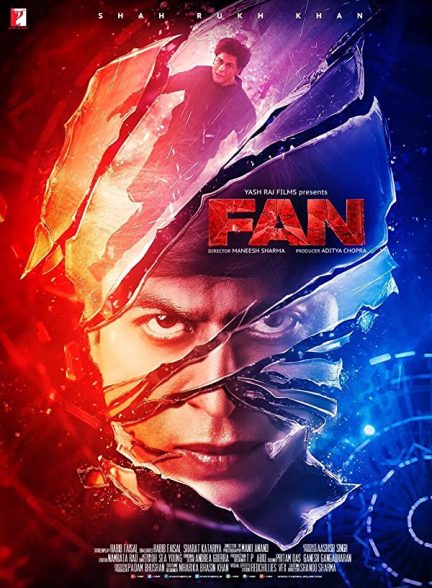 دانلود صوت دوبله فیلم Fan 2016