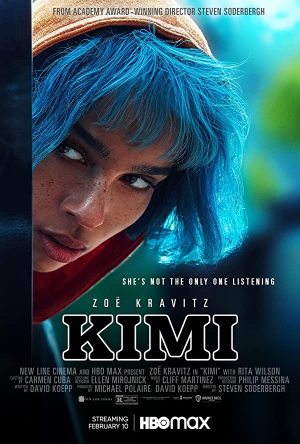 دانلود صوت دوبله فیلم Kimi