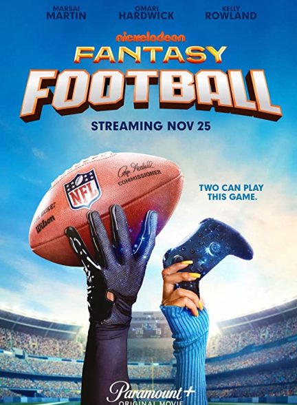 دانلود صوت دوبله فیلم Fantasy Football