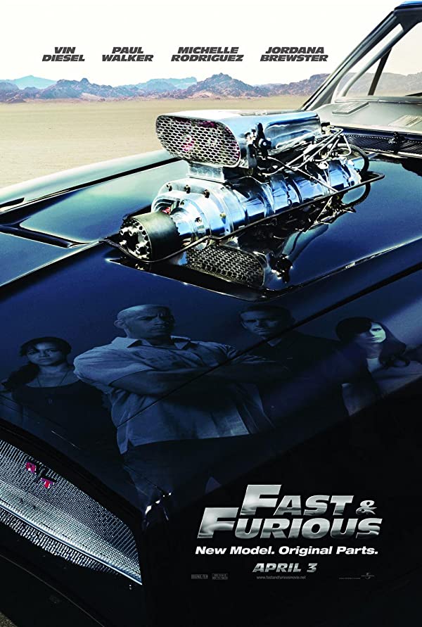 دانلود صوت دوبله فیلم Fast & Furious 2009