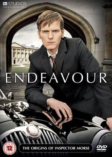 دانلود صوت دوبله سریال Endeavour