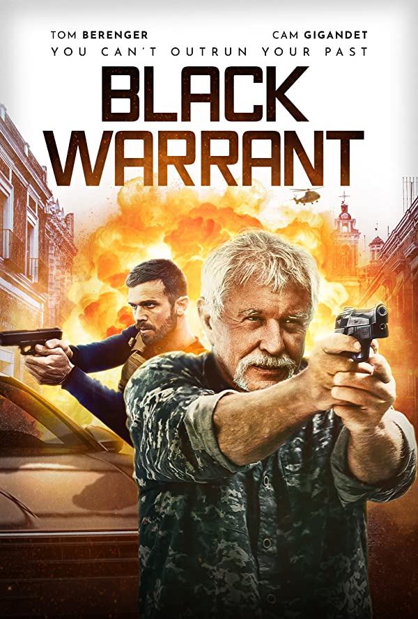 دانلود صوت دوبله فیلم Black Warrant