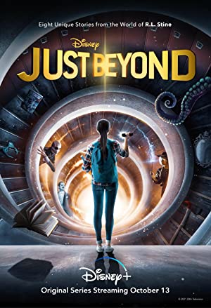 دانلود صوت دوبله سریال Just Beyond