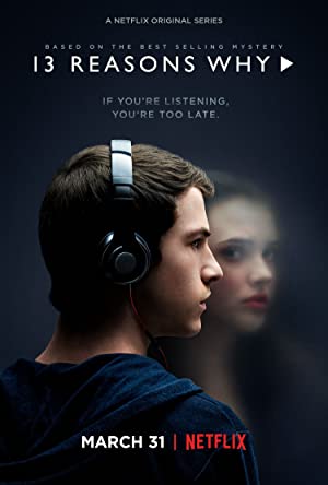 دانلود صوت دوبله سریال 13 Reasons Why