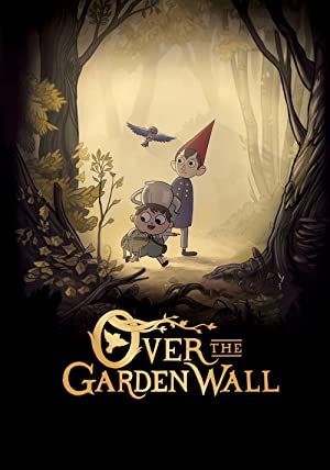 دانلود صوت دوبله سریال Over the Garden Wall