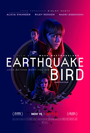 دانلود صوت دوبله Earthquake Bird