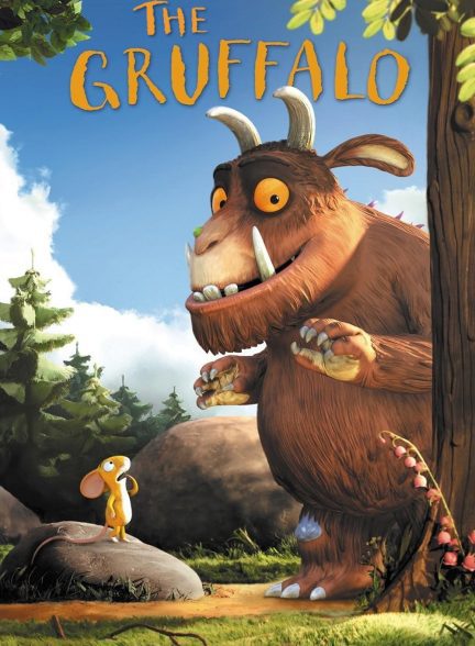 دانلود صوت دوبله انیمیشن The Gruffalo