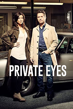 دانلود صوت دوبله سریال Private Eyes