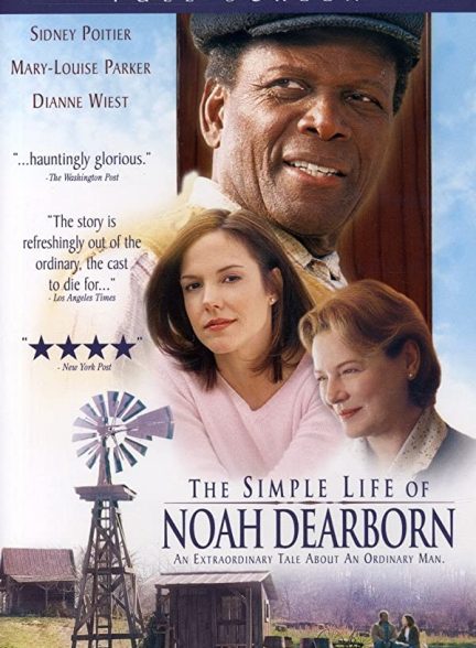 دانلود صوت دوبله فیلم The Simple Life of Noah Dearborn