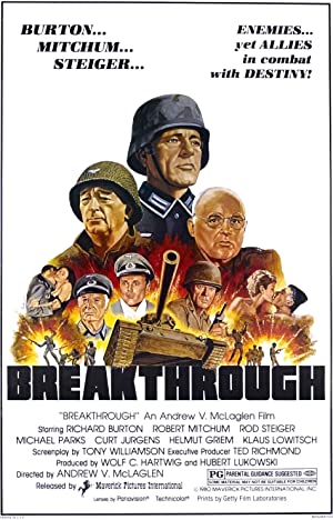 دانلود صوت دوبله فیلم Breakthrough