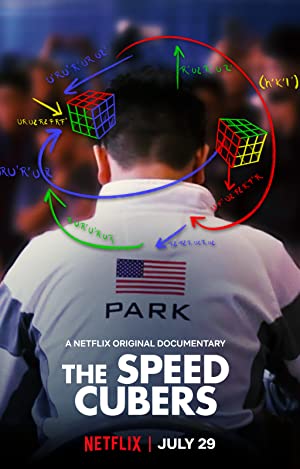 دانلود صوت دوبله فیلم The Speed Cubers