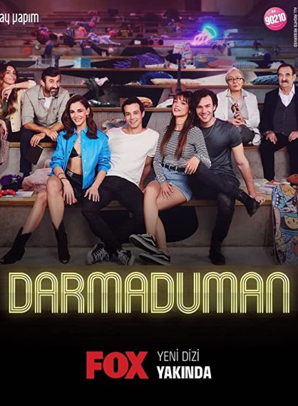 دانلود صوت دوبله سریال Darmaduman