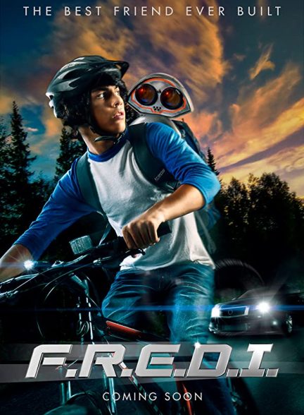دانلود صوت دوبله فیلم F.R.E.D.I.
