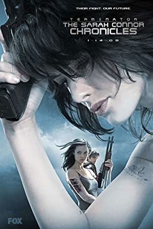 دانلود صوت دوبله سریال Terminator: The Sarah Connor Chronicles