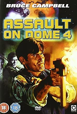 دانلود صوت دوبله فیلم Assault on Dome 4