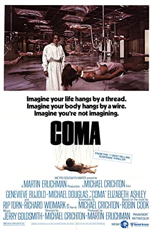 دانلود صوت دوبله فیلم Coma