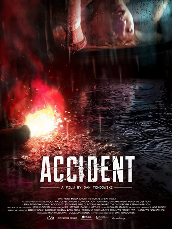 دانلود صوت دوبله فیلم Accident