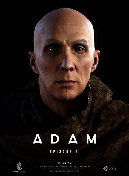 دانلود صوت دوبله فیلم Adam: The Prophet