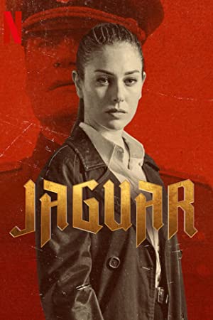 دانلود صوت دوبله سریال Jaguar