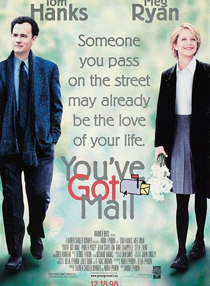 دانلود صوت دوبله فیلم You’ve Got Mail