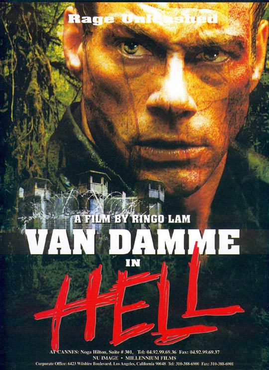 دانلود صوت دوبله فیلم In Hell