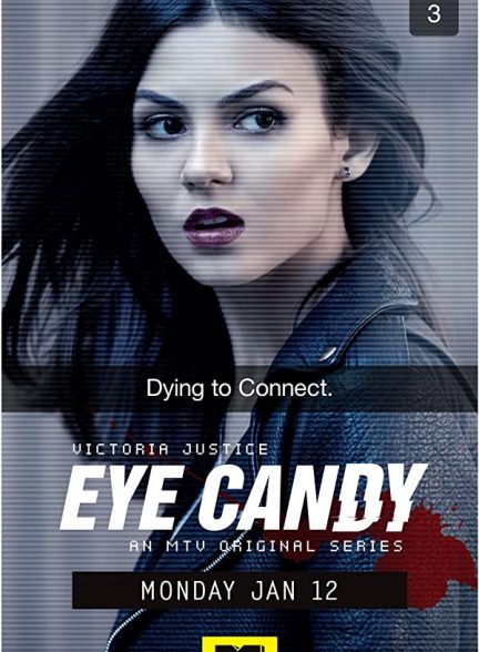 دانلود صوت دوبله سریال Eye Candy