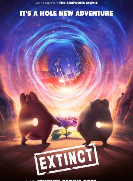 دانلود صوت دوبله فیلم Extinct