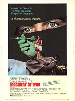 دانلود صوت دوبله فیلم Fragment of Fear