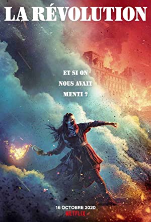 دانلود صوت دوبله سریال La Revolution