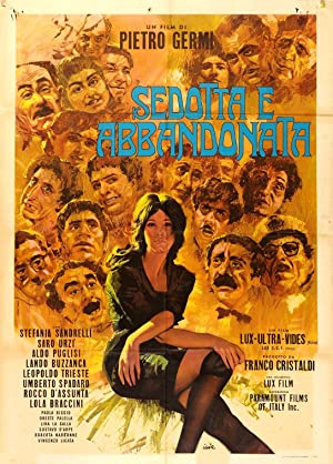 دانلود صوت دوبله فیلم Seduced and Abandoned