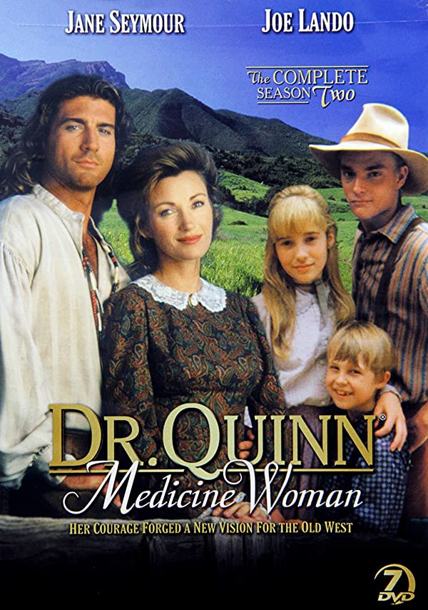 دانلود صوت دوبله سریال Dr. Quinn, Medicine Woman