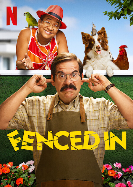 دانلود صوت دوبله فیلم Fenced In