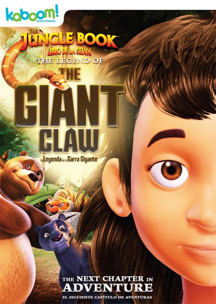 دانلود صوت دوبله فیلم Legend of the Giant Claw
