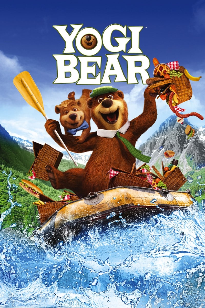 دانلود صوت دوبله فیلم Yogi Bear