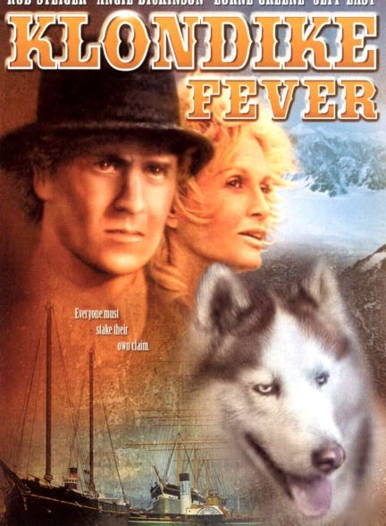 دانلود صوت دوبله فیلم Klondike Fever