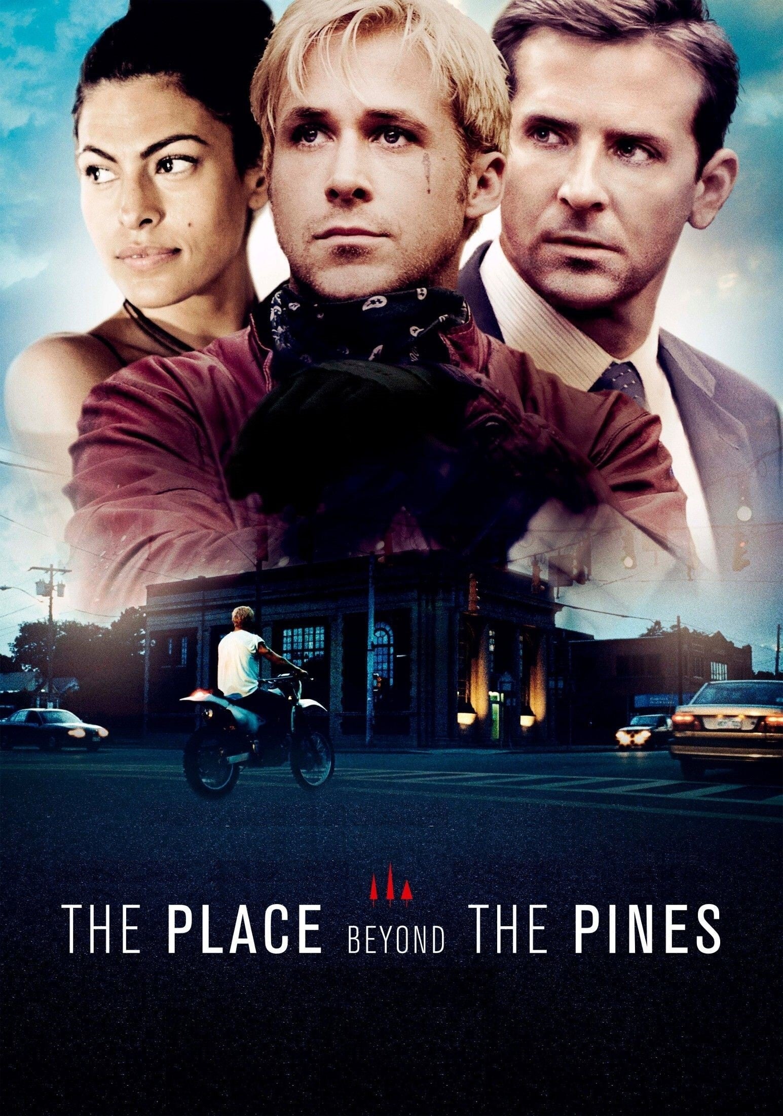دانلود صوت دوبله فیلم The Place Beyond the Pines