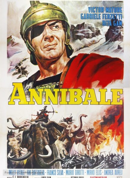 دانلود صوت دوبله فیلم Hannibal
