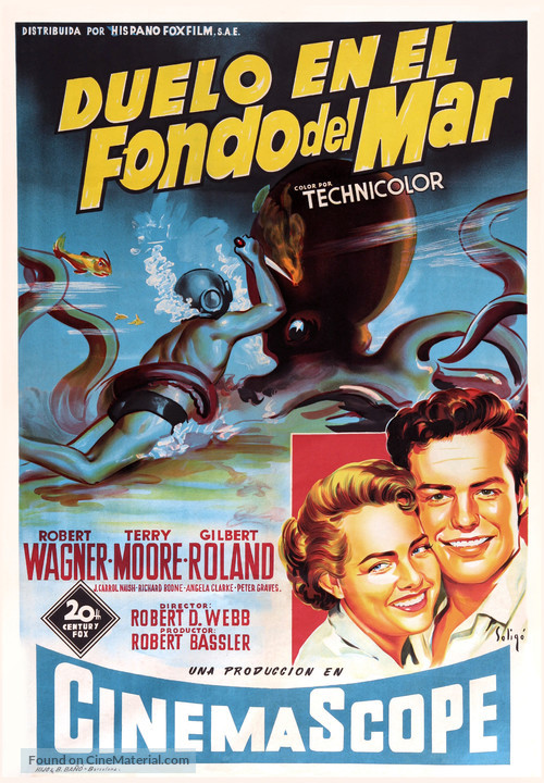 دانلود صوت دوبله فیلم Beneath the 12-Mile Reef