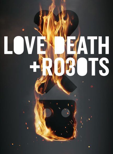 دانلود صوت دوبله سریال Love, Death & Robots