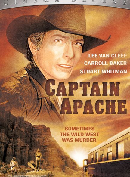 دانلود صوت دوبله فیلم Captain Apache