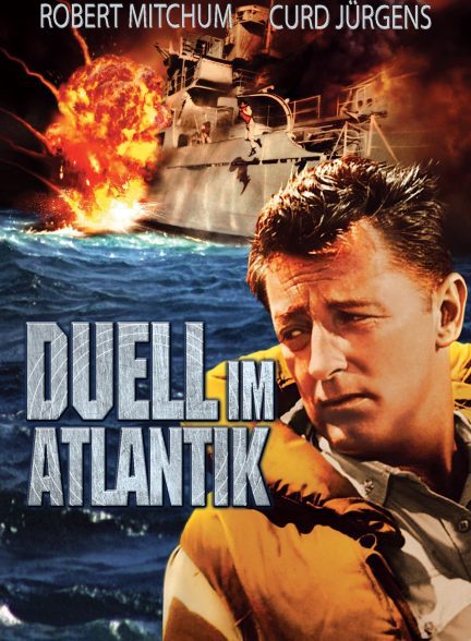 دانلود صوت دوبله فیلم The Enemy Below