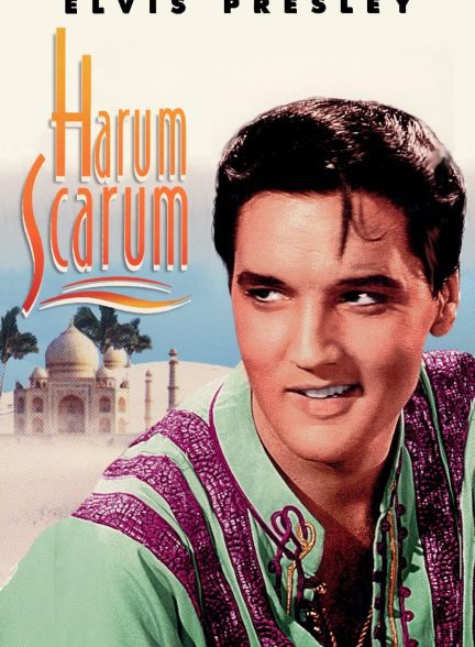 دانلود صوت دوبله فیلم Harum Scarum