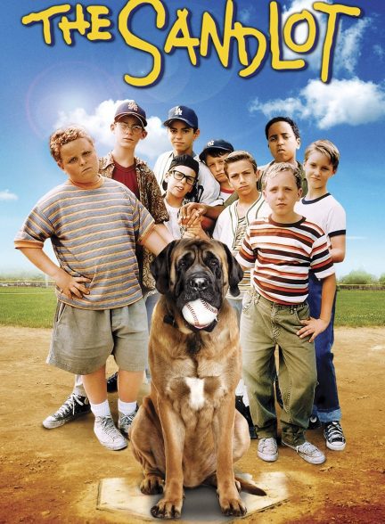 دانلود صوت دوبله فیلم The Sandlot
