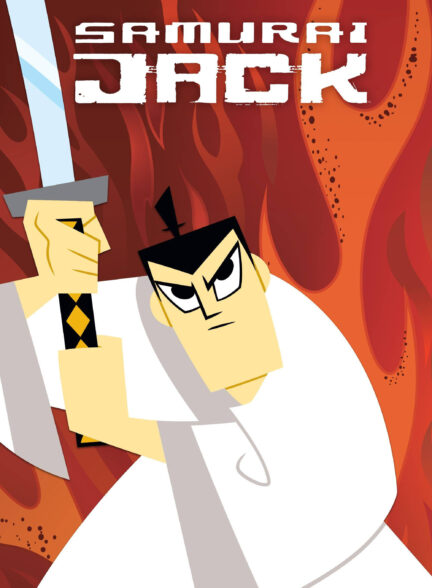دانلود صوت دوبله سریال Samurai Jack