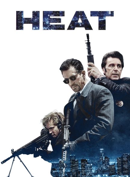 دانلود صوت دوبله فیلم Heat