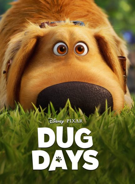 دانلود صوت دوبله سریال Dug Days