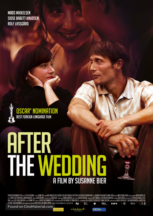 دانلود صوت دوبله فیلم After the Wedding